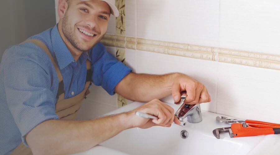 Faucet installation and upgrades in Goodell, IA
